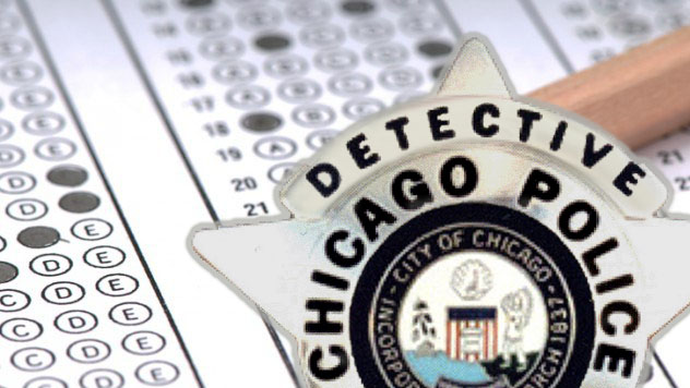 2016 CPD Detective Exam Preparatory Course