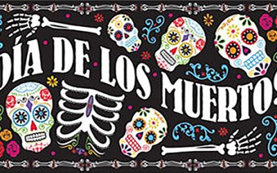 2017 HASA & LAPA DIA DE LOS MUERTOS FUNDRAISER