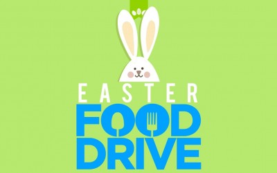 2017 Easter Food Drive