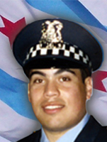 Police Officer Eric Solorio #13609