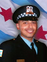 Police Officer Alejandro Valdez #9534