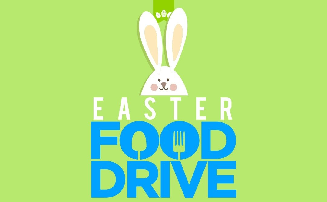 2017 Easter Food Drive